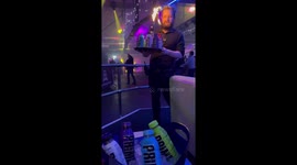 This UK nightclub delivers bottles of Prime to its VIP sections