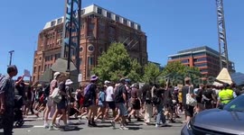 Australia: Thousands Turn Out For ‘Invasion Day’ Protests Across Country 3
