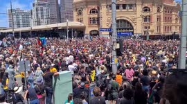 Australia: Thousands Turn Out For ‘Invasion Day’ Protests Across Country 2