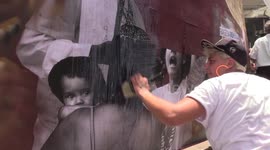 Act in Sao Paulo, Brazil for the lack of punishment for the 272 deaths in Brumadinho in Minas Gerais