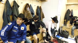 BULL RIDING IN NEW YORK