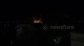 Israel strikes Gaza Strip day after deadly military raid in Jenin