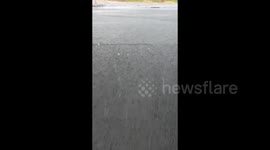 New Zealand: Flash Flooding Hits Auckland As Storm Sweeps Through North Island 3