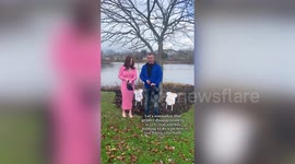 Mum reveals she was “upset and disappointed” when she found out she was having twin boys