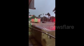 New Zealand: Flash Flooding Hits Auckland As Storm Sweeps Through North Island 5