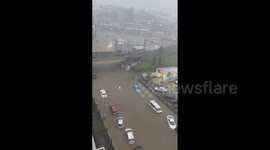 New Zealand: Flash Flooding Hits Auckland As Storm Sweeps Through North Island 7