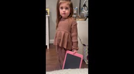 'Little did I know' - When you don't hide anything from your super-observant daughters