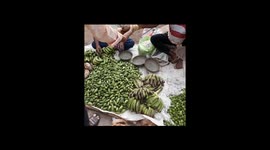 Wonderful Weekly Village Market In India. Indian village weekly vegetable shopping market.