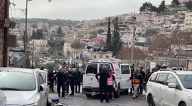 Security strengthened as 7 killed in terrorist attack in Jerusalem, Israel