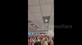 Miami International Airport shuts down after bomb squad called over suspicious package