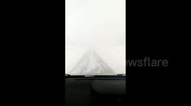 Japan: Cold Snap Continues To Bring Heavy Snow To Northern Parts Of Country 2