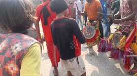 FOLK MUSIC OF WESTERN ODISHA ‘GANDA BAJA’ .VOICE OF GANDA BAJA. BEST GANDA BAJA WESTERN ODISHA CULTURE.