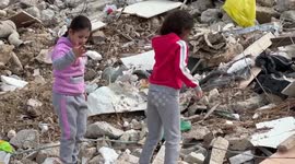 Palestinian home demolished by Israelis in east Jerusalem