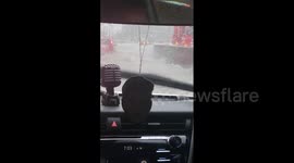 New Zealand: Flash Flooding Hits Auckland As Storm Sweeps Through North Island 10