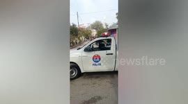 Mosque explosion kills at least 28 in Peshawar, Pakistan