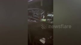 Two dead in Cambodian nightclub fire a month after casino blaze that killed 27 people