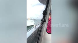 Three Chinese tourists rescued when yacht breaks down in Thailand