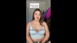 'Their hate only motivates me': Body-positive influencer 'claps back' at evil trolls who say she's too BIG to be on social media Part 3