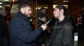 We asked Manchester City fans if their FA Cup victory over Arsenal will have any impact on the Premier League title race