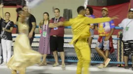 The Marques de Sapucai in Rio de Janeiro, 2023