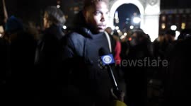 Reaction To Deadly Memphis Police Beating: New York