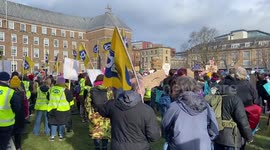 UK: Hundreds Of Thousands Of Workers Join Nationwide Strike On ‘Walkout Wednesday’ 3