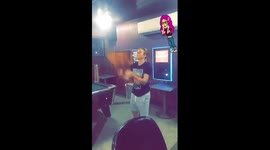 Juggling pool balls hidden talent!