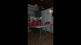 Is it really a party is someone doesn’t break the table? Well, I did