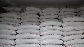 Staff Preparing Agricultural Supplies In Seed Market In Suqian, China