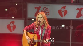 Go Red for Women concert in New York, NY, USA
