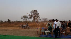 Drone Shot Of My Village .First Time My Village Drone Shot . My Village Drone Footage in India