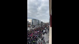 Unions in France Continue to Strike Against Pension Reform