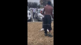 I was watching these two guys fight