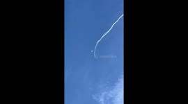 Suspected Chinese spy balloon over 200 feet tall shot down