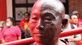 God's Messenger Figure Appears in Cap Go Meh 2023