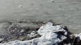 Boston Temperatures Rise Back To Normal As Region Thaws From Record Breaking Arctic Blast