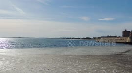 Boston Thawing Out From Deep Freeze as Temperatures Skyrocket to 40s After Arctic Blast