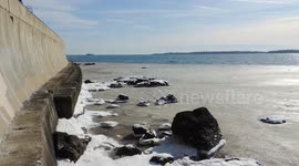 Boston Thawing Out From Deep Freeze as Temperatures Skyrocket to 40s After Arctic Blast