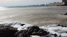 Boston Temperatures Rise Back To Normal As Region Thaws From Record Breaking Arctic Blast