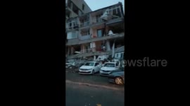 Deadly 7.8-magnitude earthquake leaves significant damage in Turkey