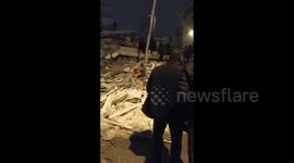 Turkey: Deadly M7.8 Earthquake Leaves Significant Damage In Southern Region 4
