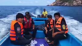 Dead body of missing German tourist found floating near Thailand's notorious 'Death Island'