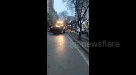Turkey: Deadly M7.8 Earthquake Leaves Significant Damage In Southern Region 7