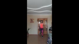 Ridsa Porto Rico Zumba. Latino/Belly Dance style. Welcome to Fitness dance Zumba!