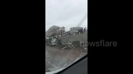 Turkey: Deadly M7.8 Earthquake Leaves Significant Damage In Southern Region 9