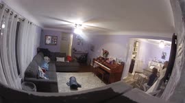 Family startled as New York's Buffalo hit with its strongest earthquake in 40 years