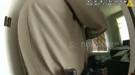 Georgia Deputies Find Alleged Sex Offender Hiding Under Mattress In Cobb County, GA, USA