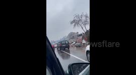 Turkey: Rescue Efforts Underway After M7.8 Earthquake In Southern Provinces 3