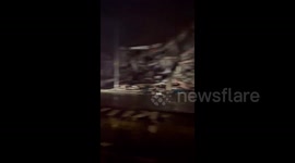 Turkey: Rescue Efforts Underway After M7.8 Earthquake In Southern Provinces 4