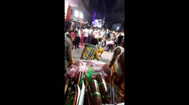 Hanuman Jayanti Biggest Celebrate in Sambalpur Odisha . Hanuman Jayanti celebrated in religious fervor in Sambalpur
